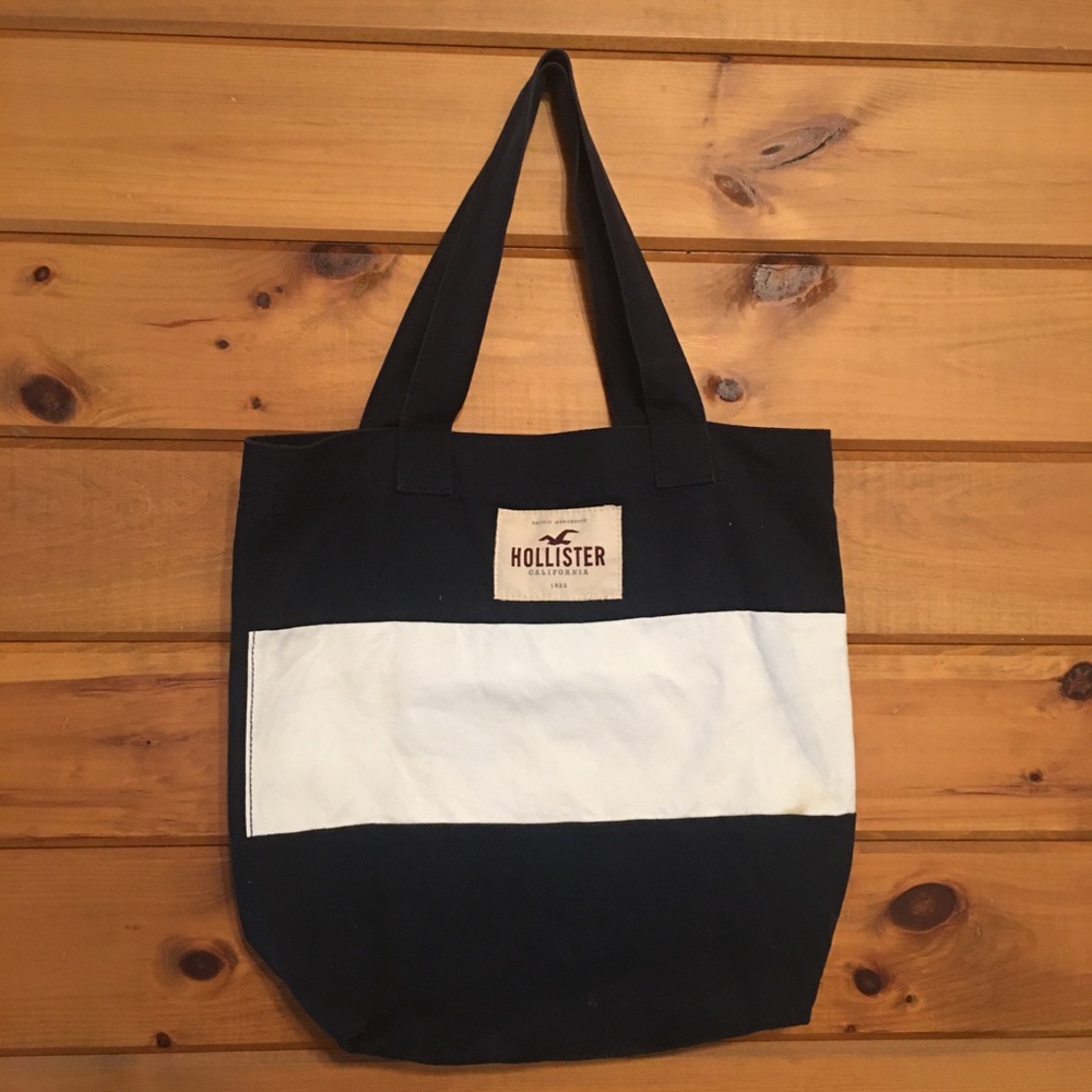 Hollister Tote Bag
